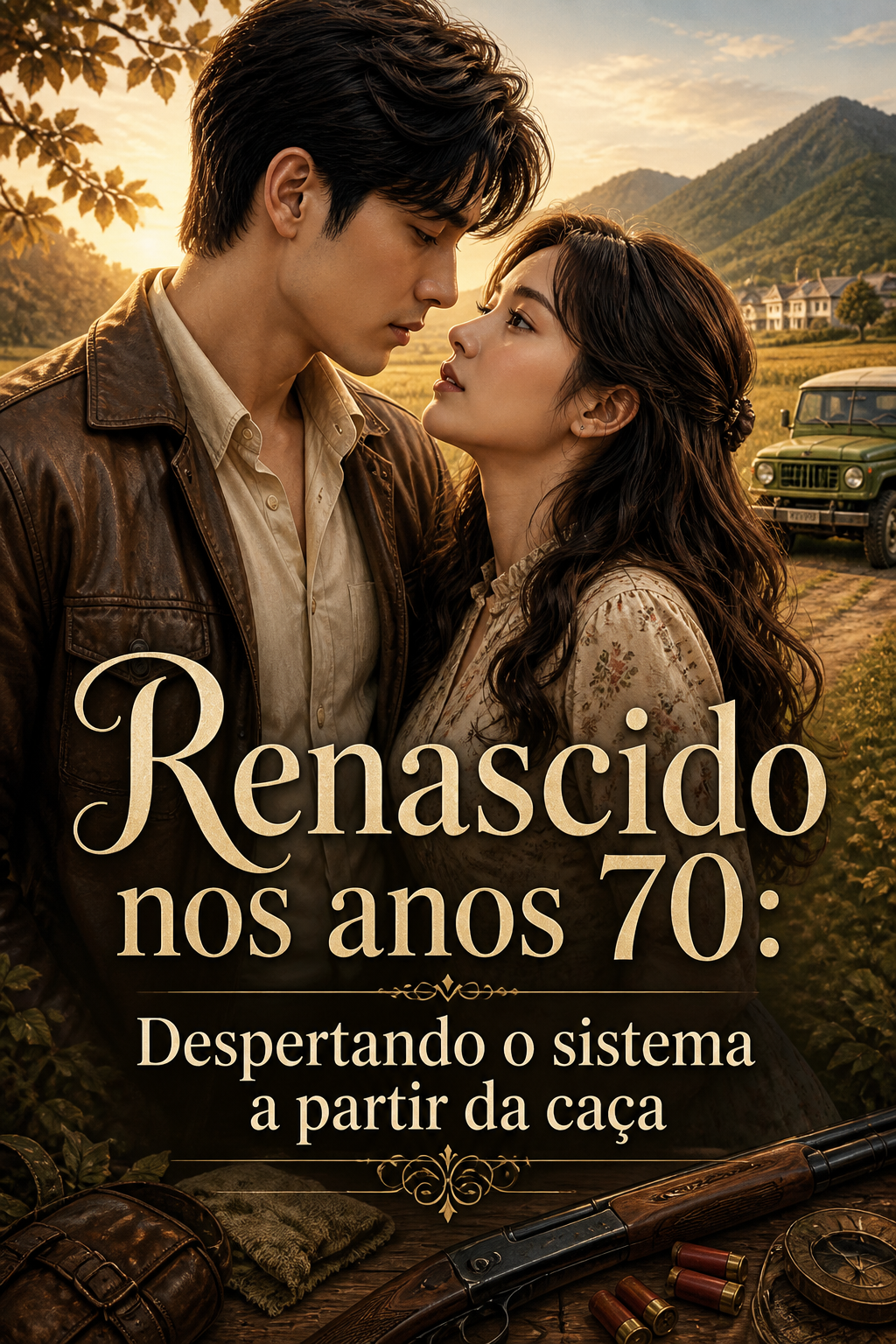 Renascido nos anos 70: Despertando o sistema a partir da caça