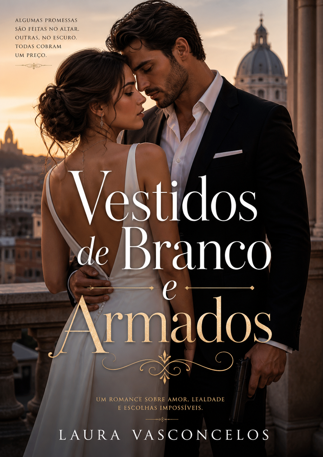 Vestidos de Branco e Armados