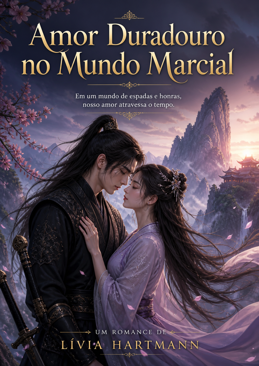 Amor Duradouro no Mundo Marcial