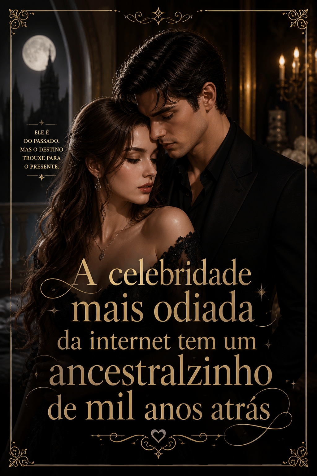 A celebridade mais odiada da internet tem um ancestralzinho de mil anos atrás