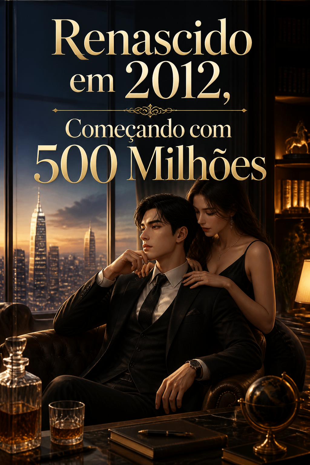 Renascido em 2012, Começando com 500 Milhões