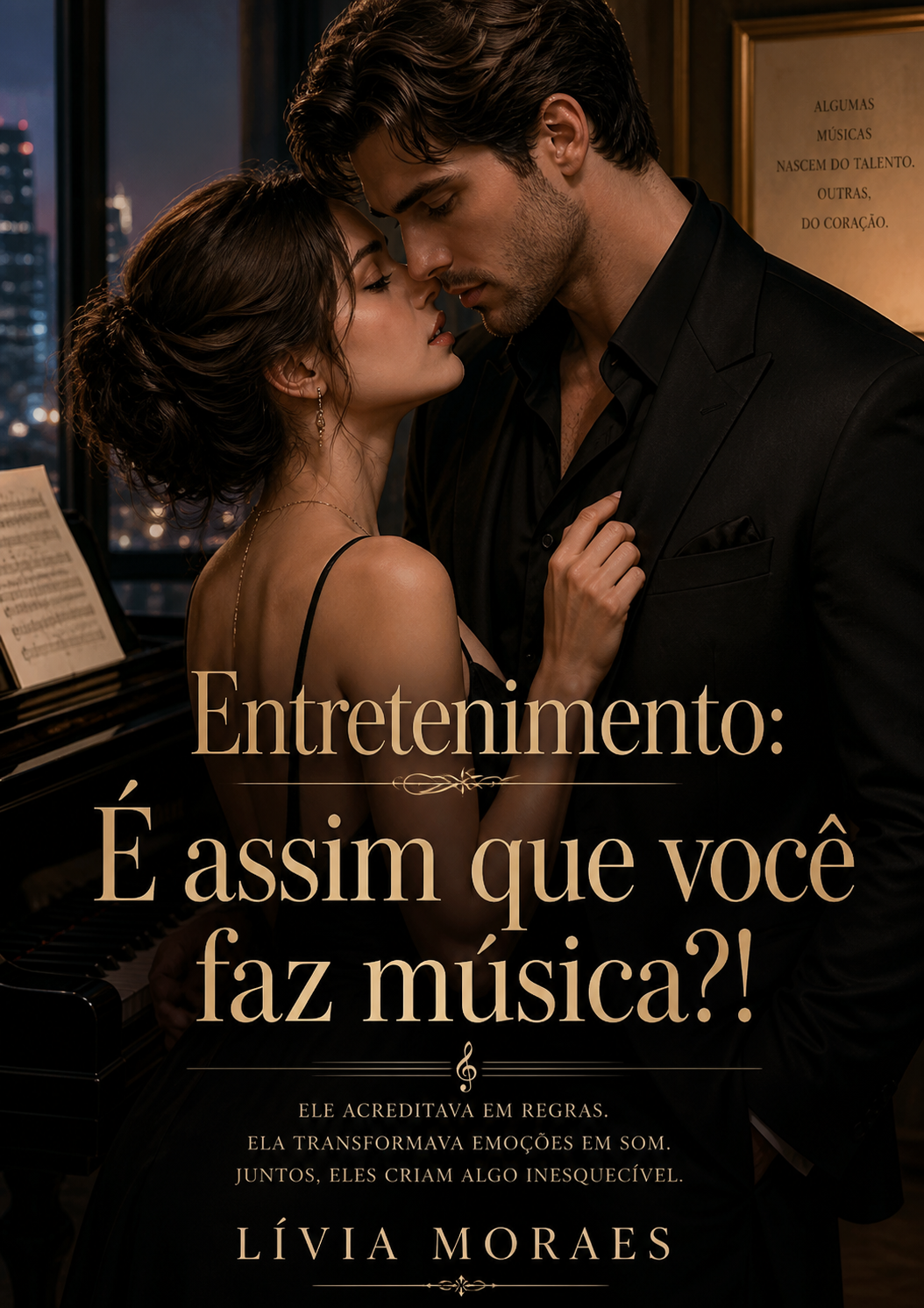 Entretenimento: É assim que você faz música?!