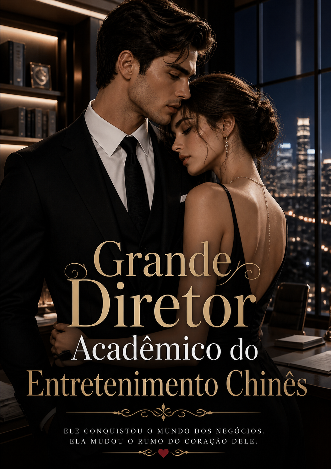 Grande Diretor Acadêmico do Entretenimento Chinês