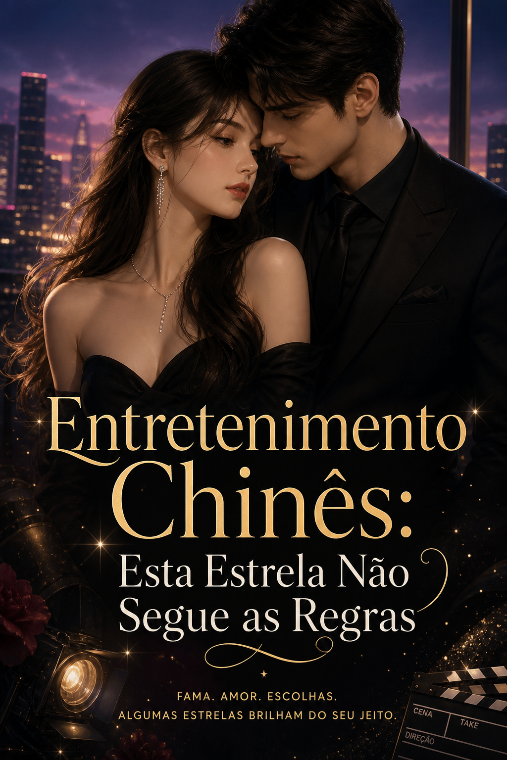Entretenimento Chinês: Esta Estrela Não Segue as Regras