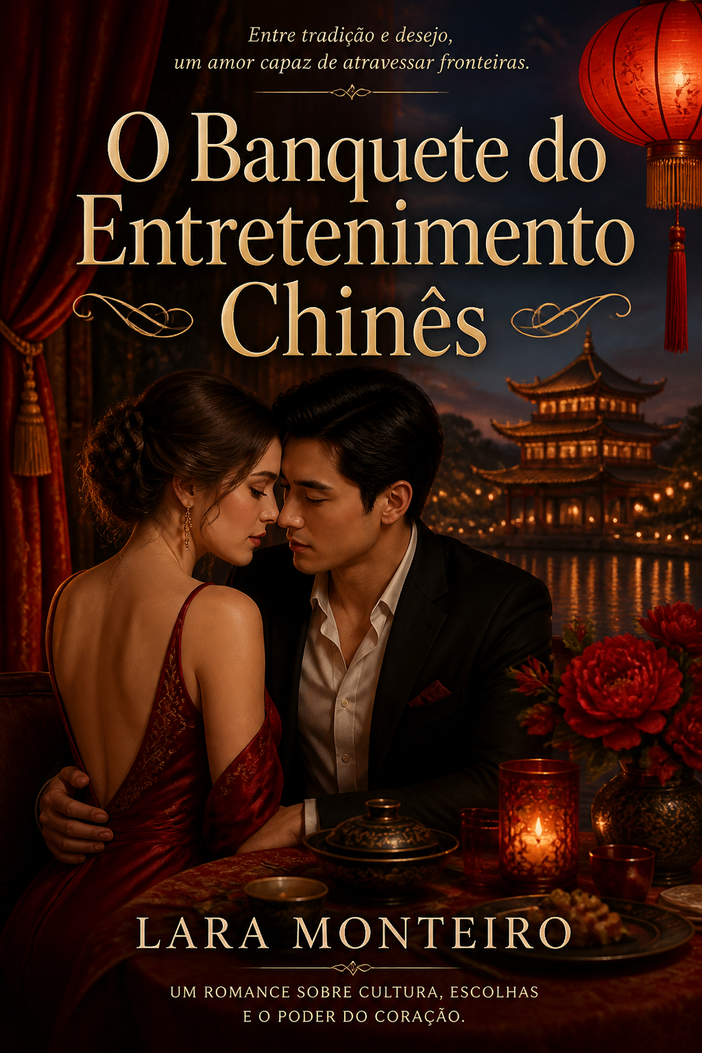 O Banquete do Entretenimento Chinês