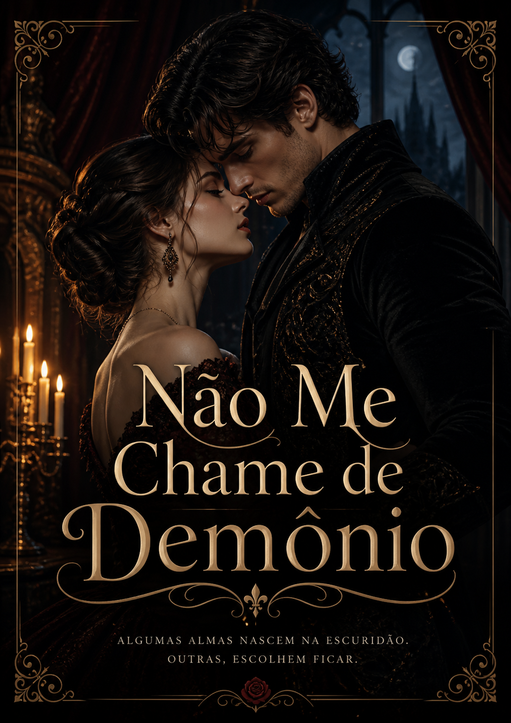 Não Me Chame de Demônio