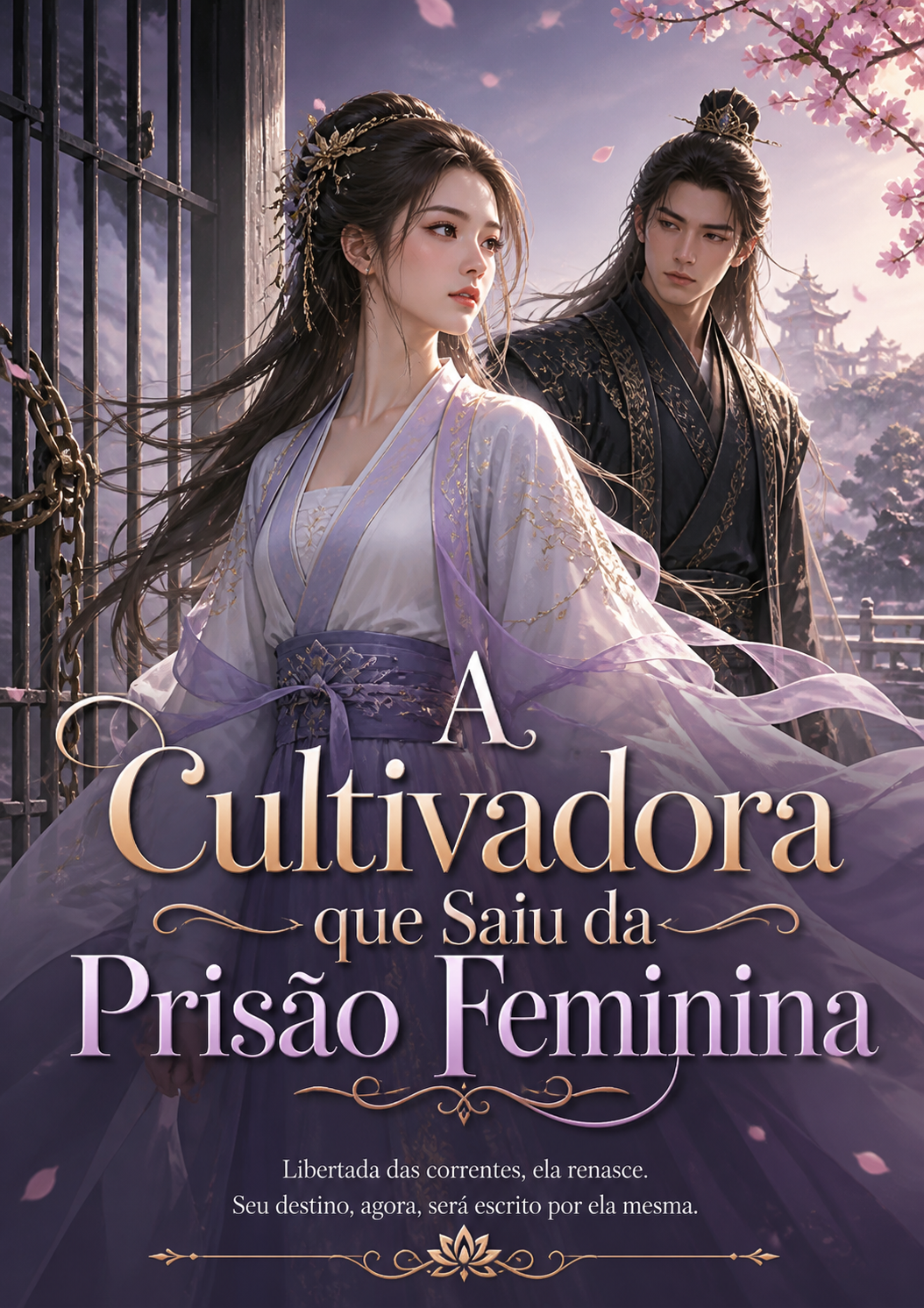 A Cultivadora que Saiu da Prisão Feminina