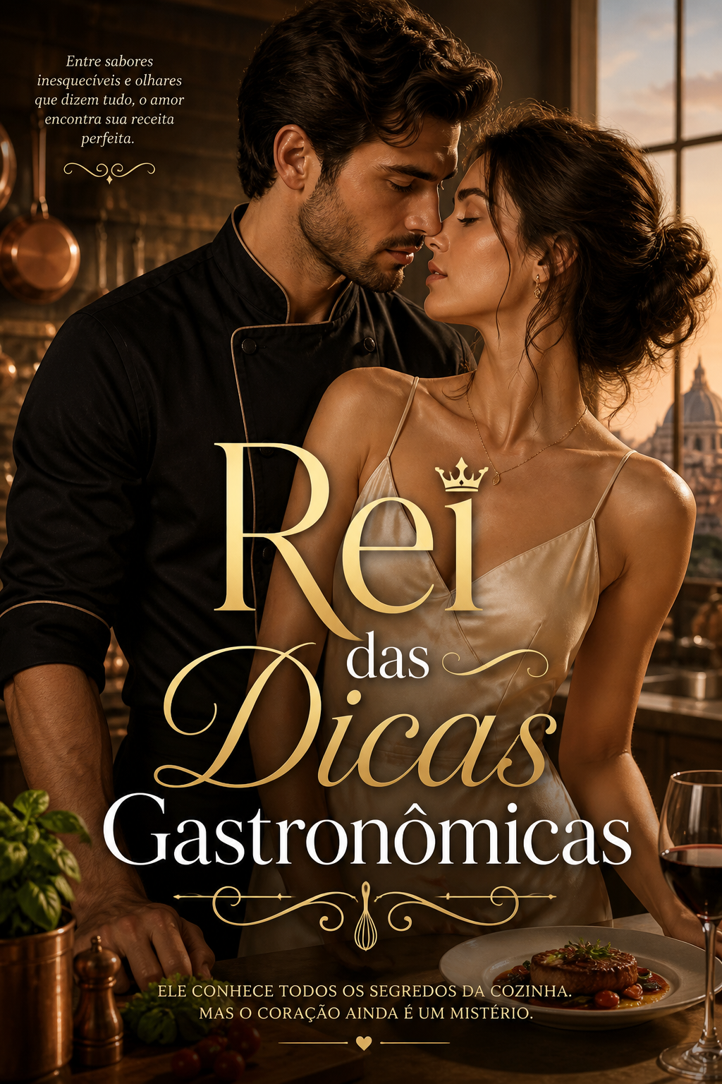 Rei das Dicas Gastronômicas