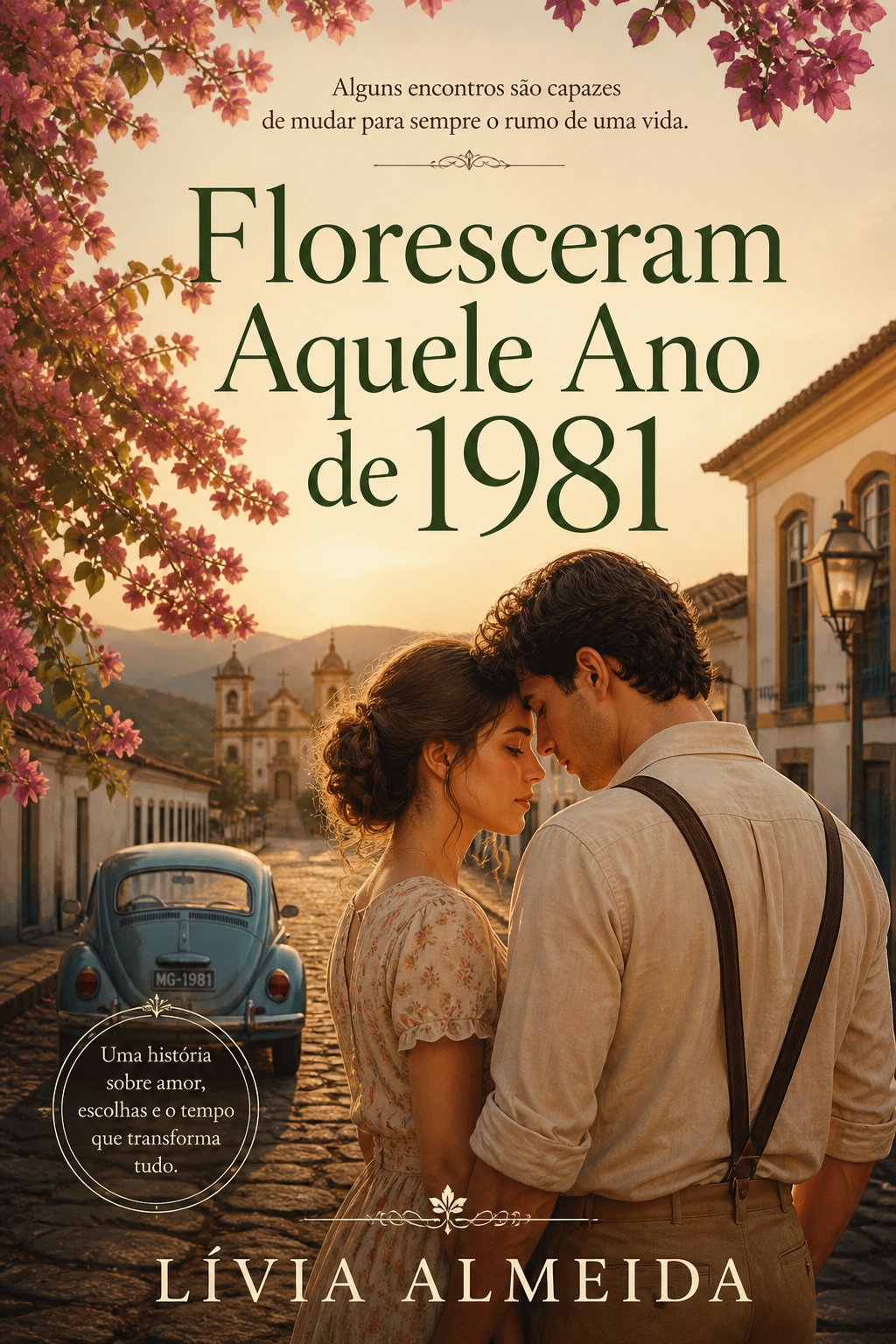 Floresceram Aquele Ano de 1981