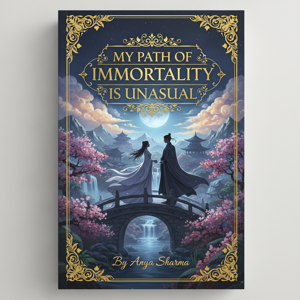 My Path of Immortality Is Unusual