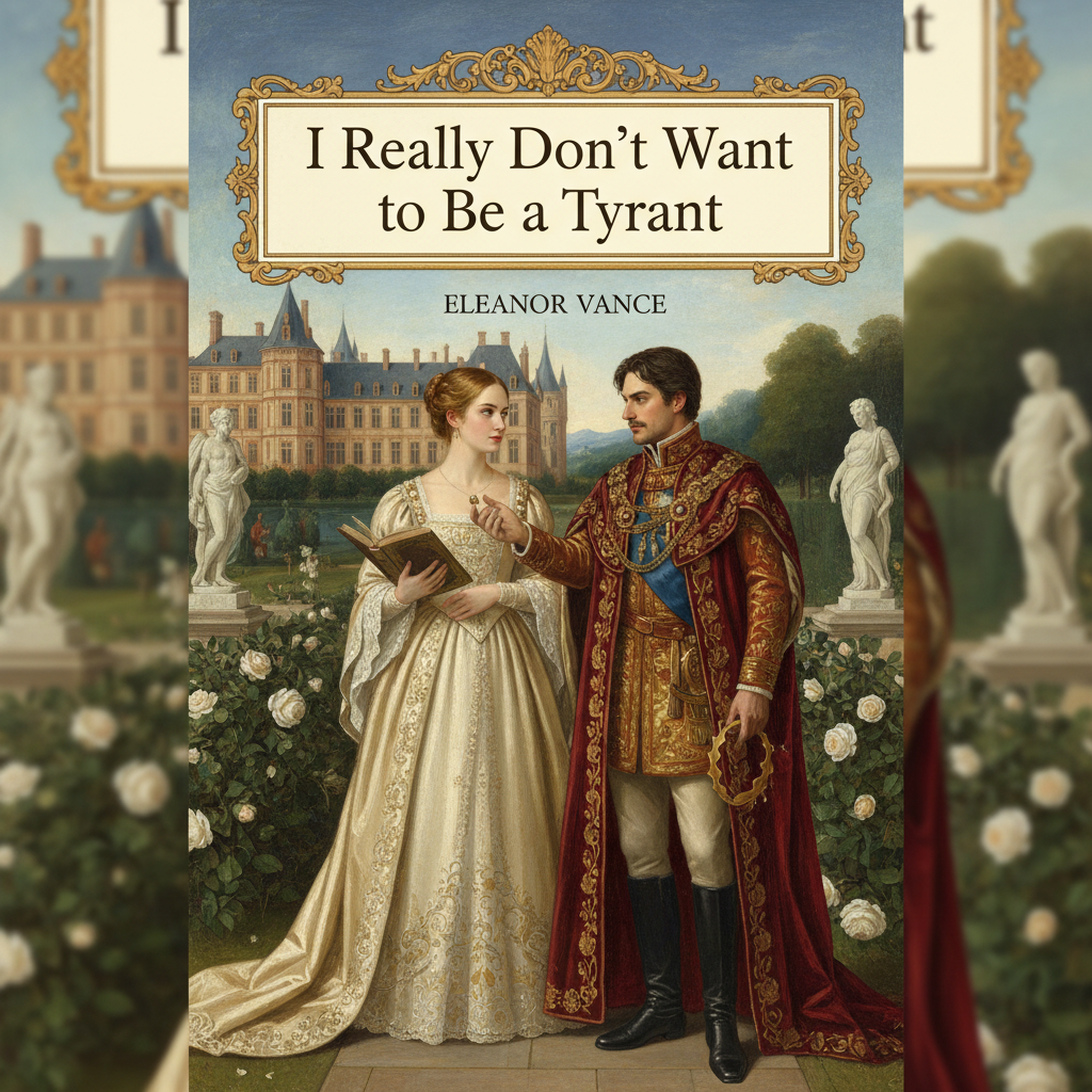 I Really Don’t Want to Be a Tyrant
